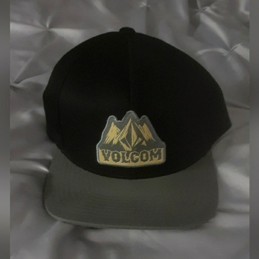 Volcom Snapback and NASCAR Sports Caps